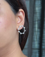 Diamond Constellation Earrings