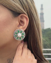 Garden of Dreams Earrings