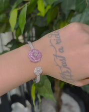 Flower Power Bracelet