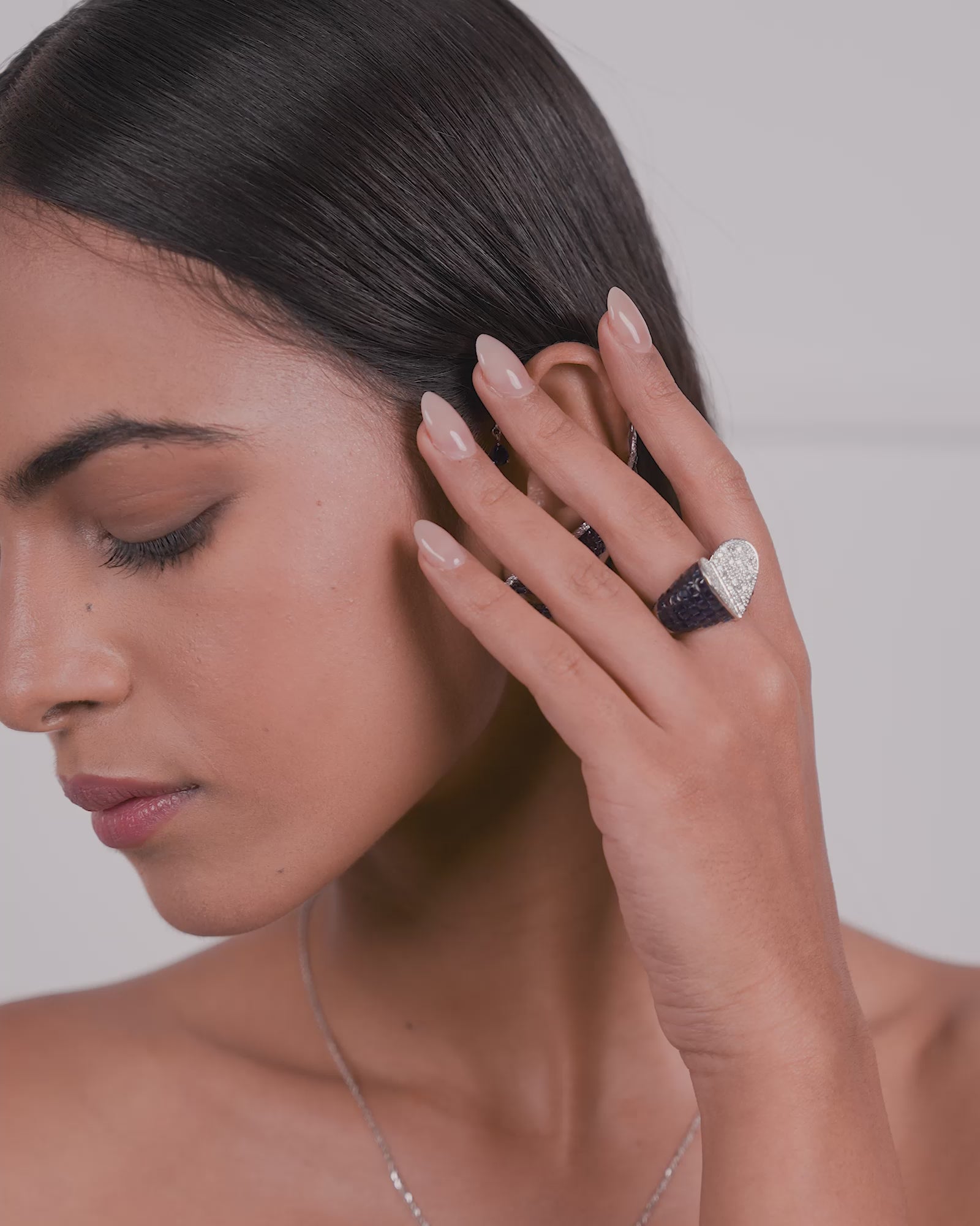 The Tempest Ear Cuff