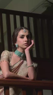 The Emerald Grip Choker