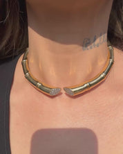 Nefertiti Necklace