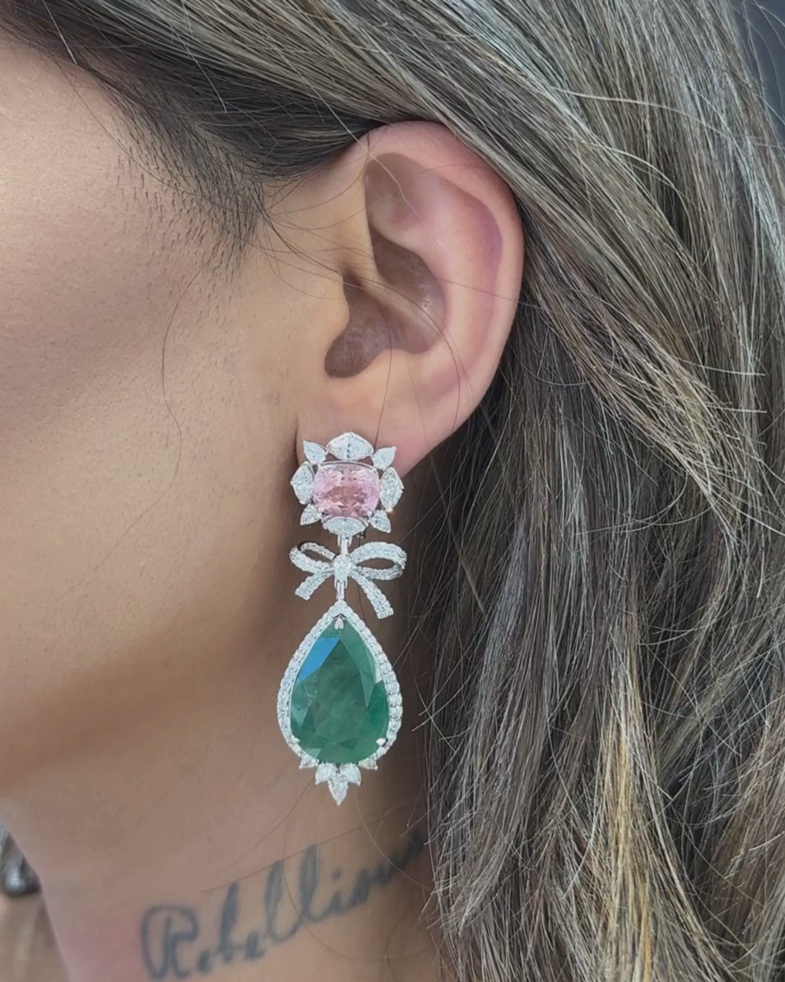 Royal Mischief Earrings