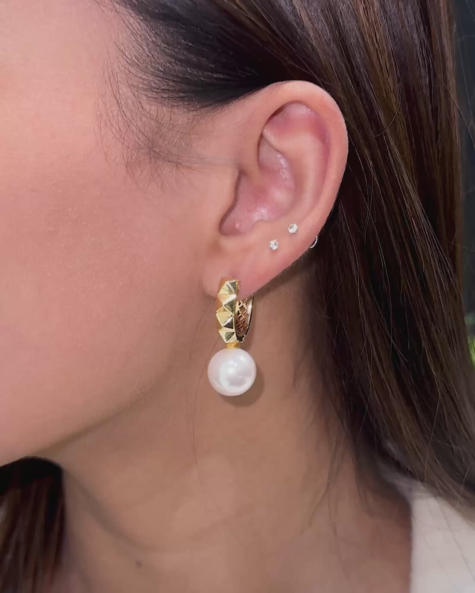 Hardware Pearl Drops