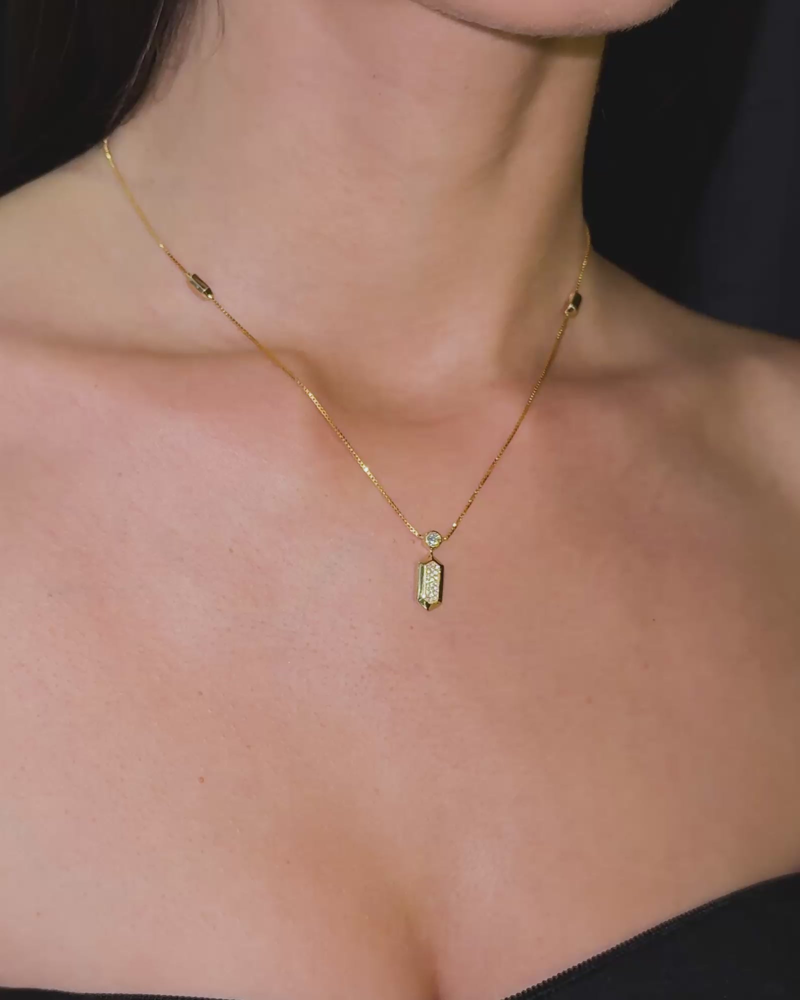 Flex Chain Necklace