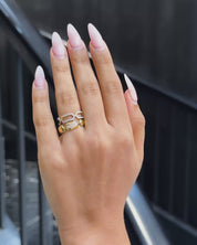 Flex Infinity Ring