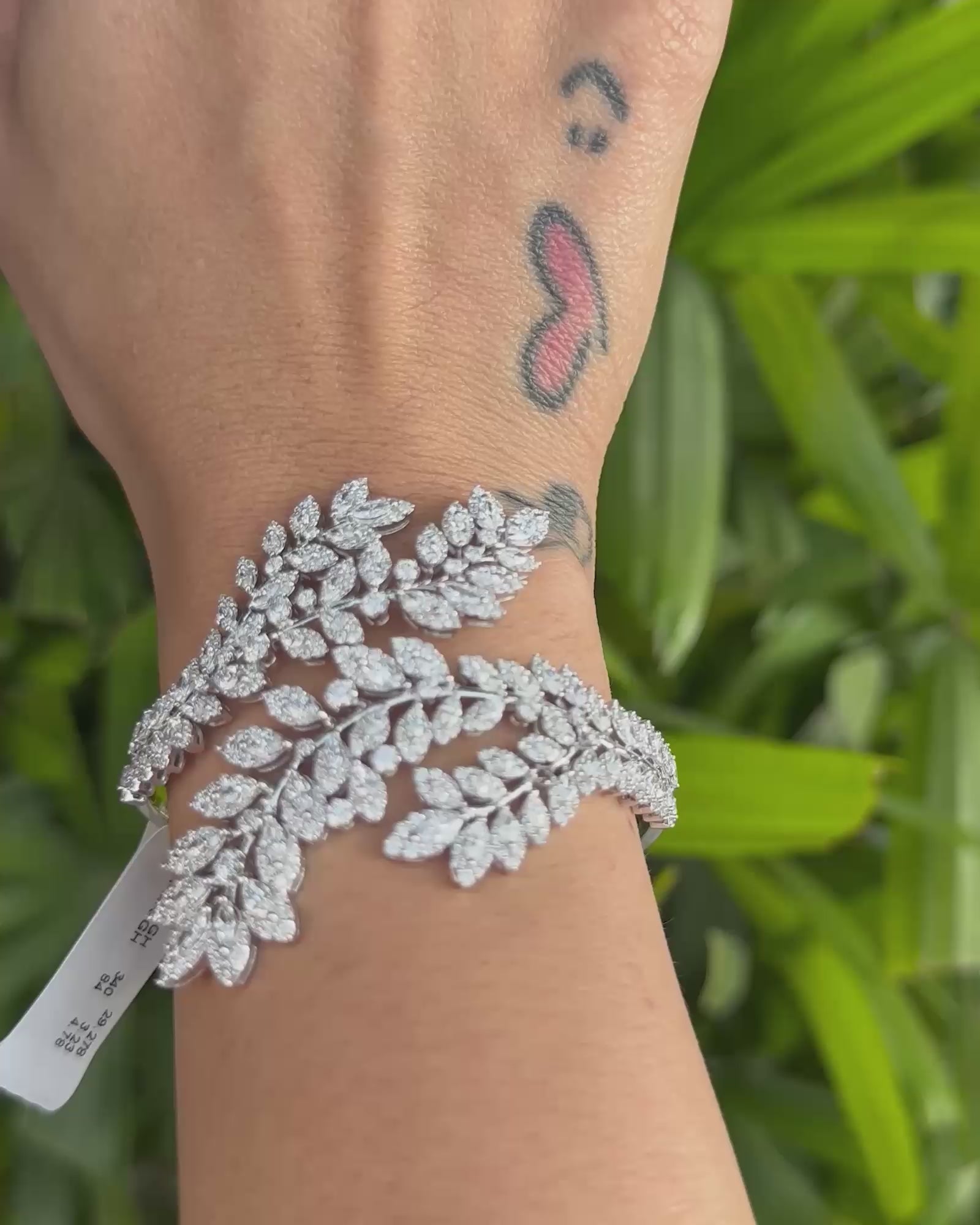 Diamond Story Bracelet