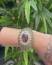 Udaipur Rose Bracelet