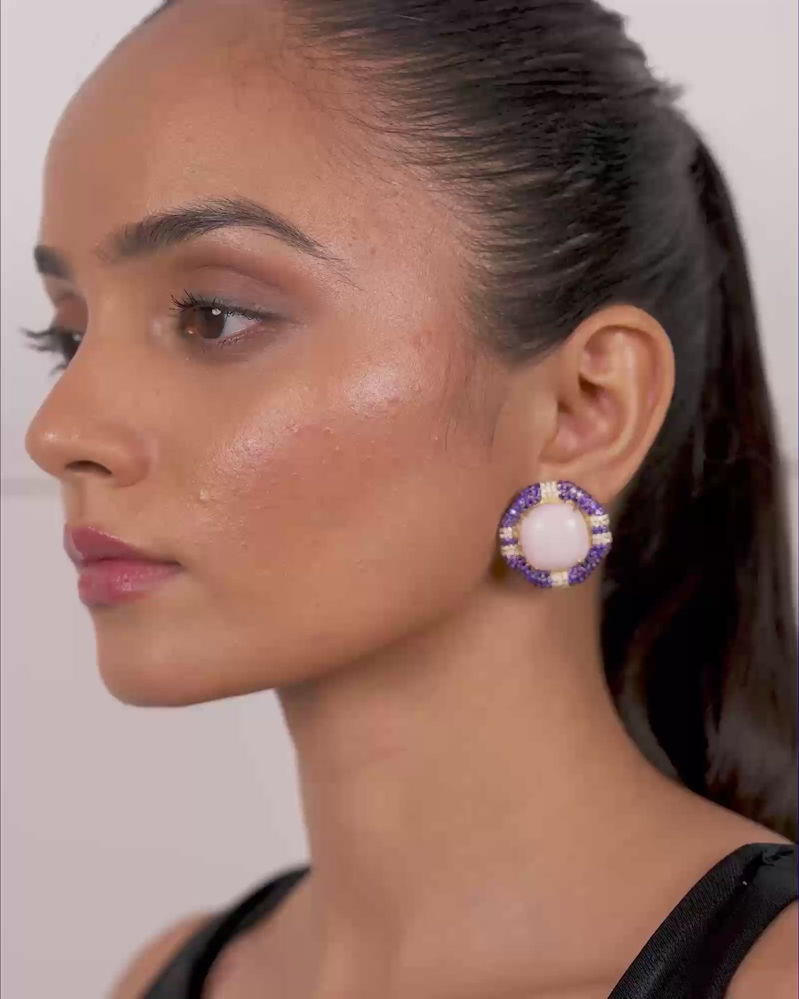 Coral Reef Earrings