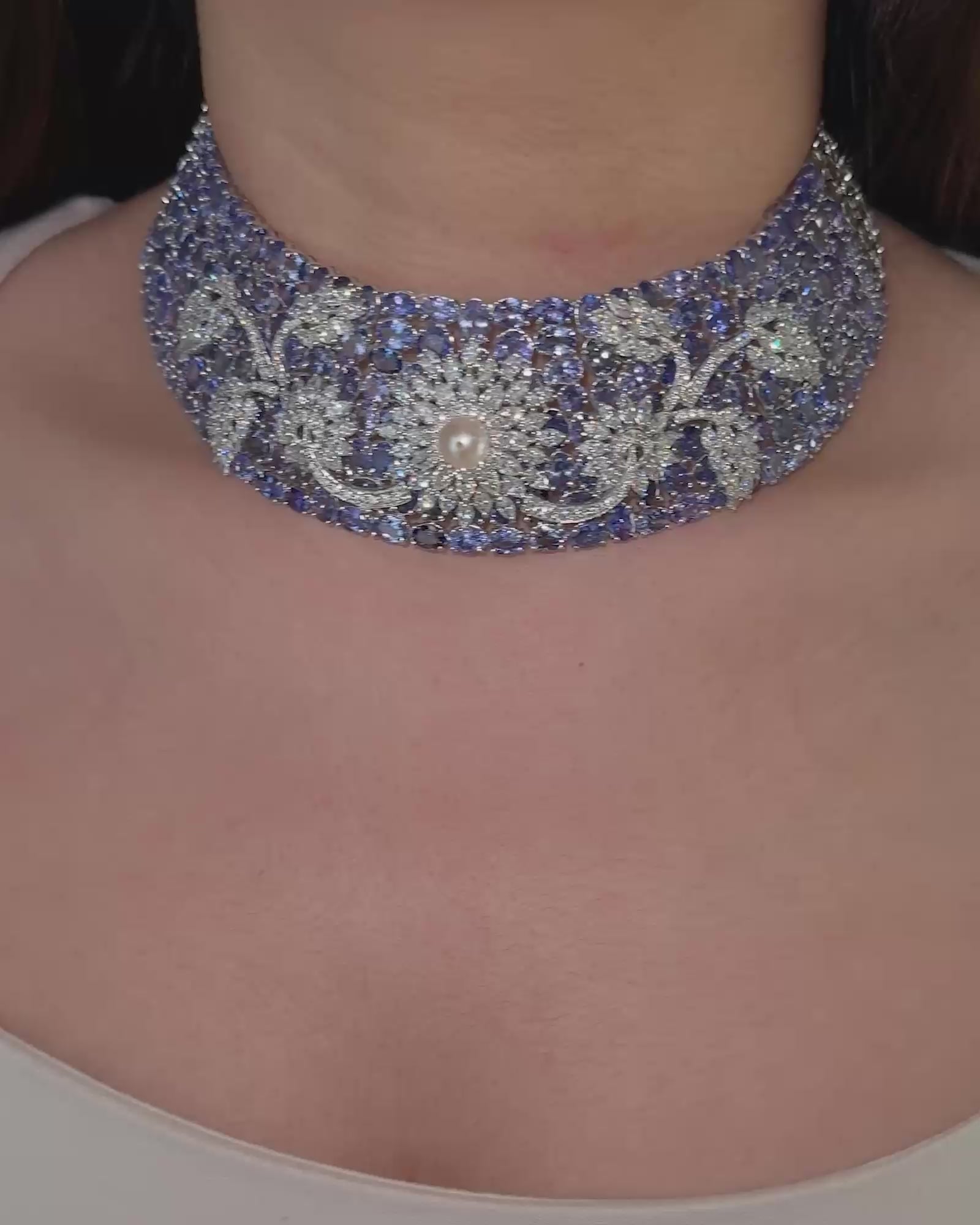 Dusk Till Dawn Choker