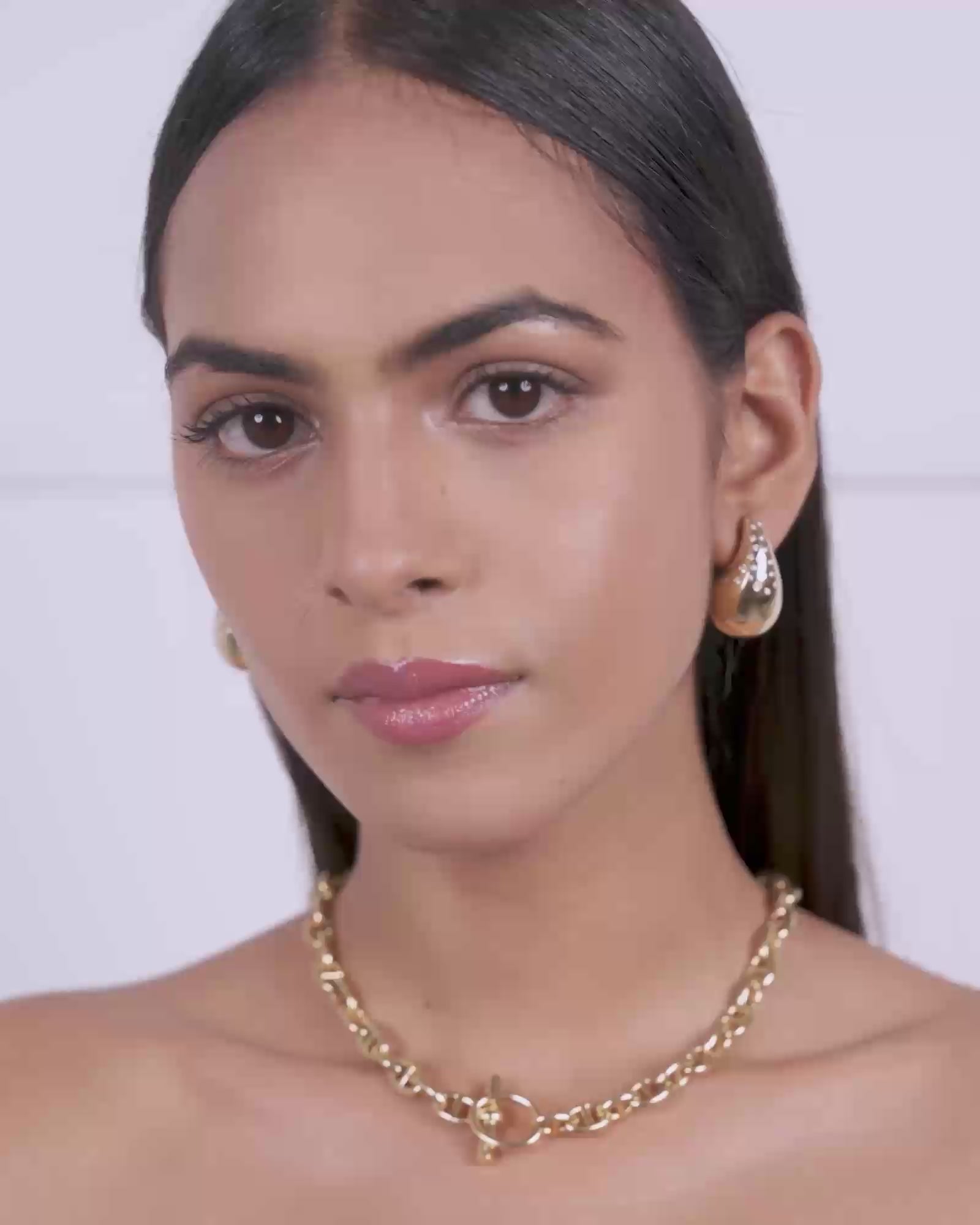 Palermo Teardrop Earrings