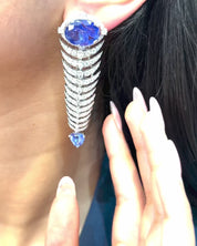 Midnight Calling Earrings