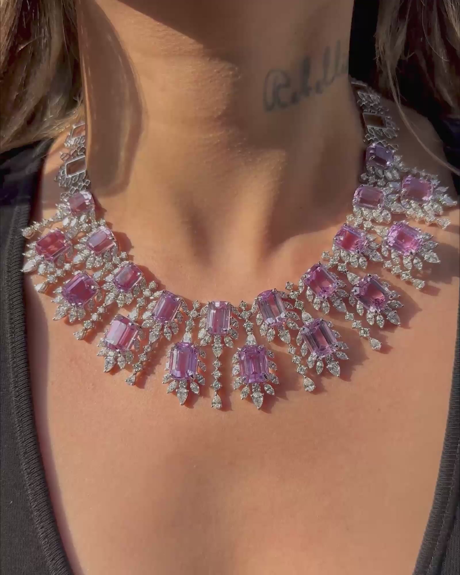 Celina Necklace