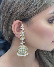 Raat Rani Jhumkas