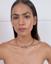 Nefertiti Mini Necklace