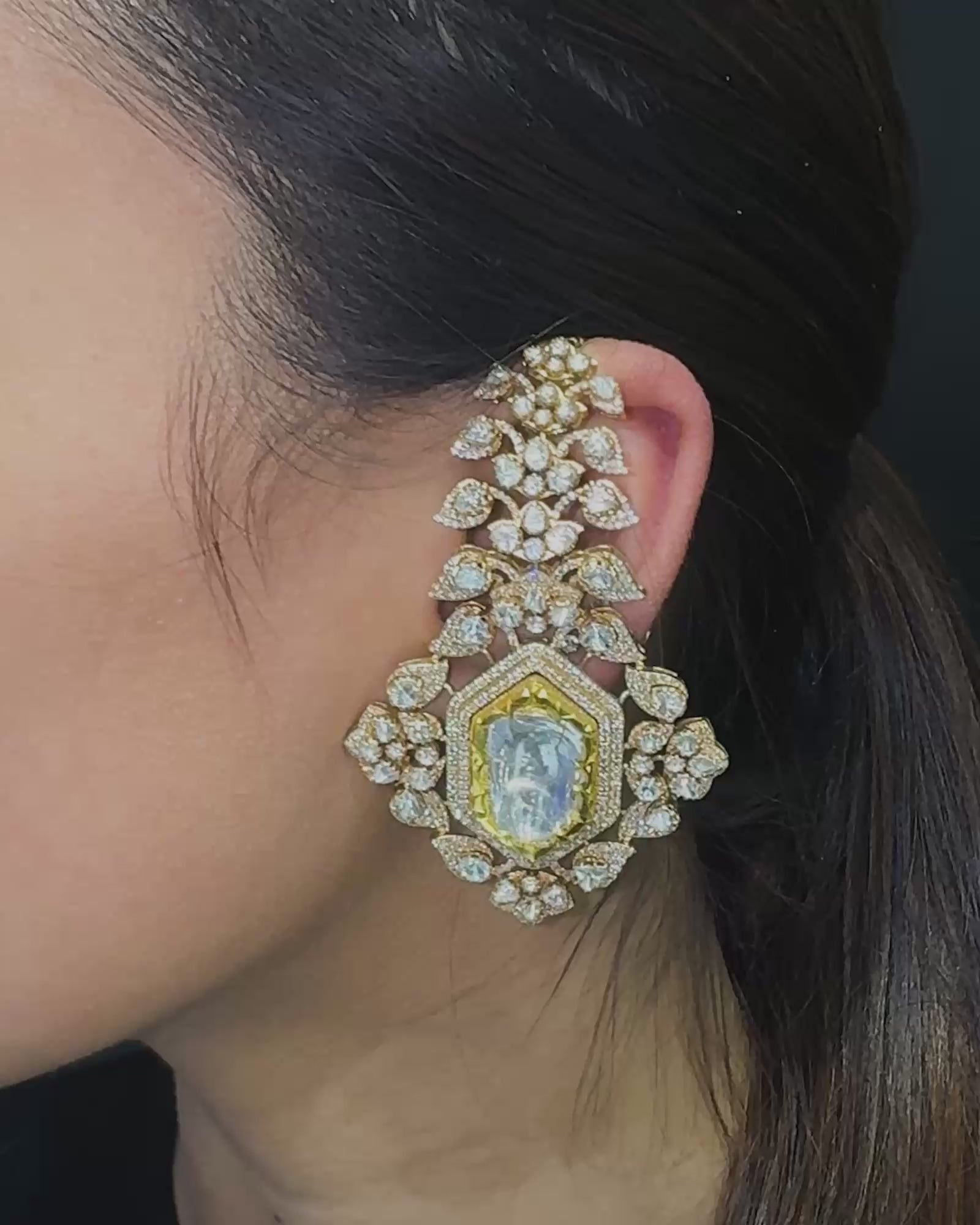 Noor Earrings