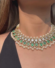 Sitara Glow Choker