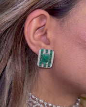 Mondrian Earrings
