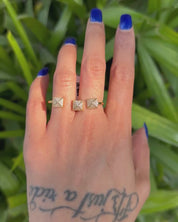 Hardware 2.0 ring gold