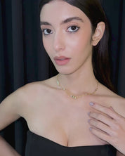 Pause Trail Necklace