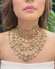 Gulzaar Overload Necklace