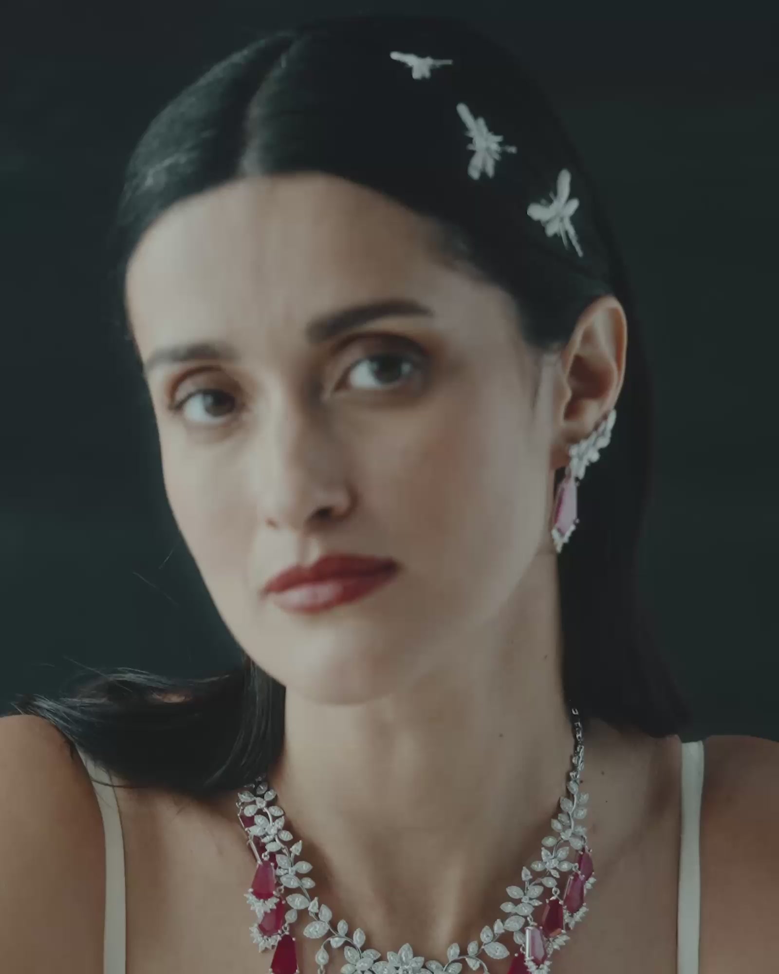 Dragonfly Dreams Hairclips