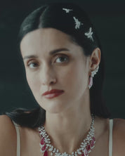 Dragonfly Dreams Hairclips