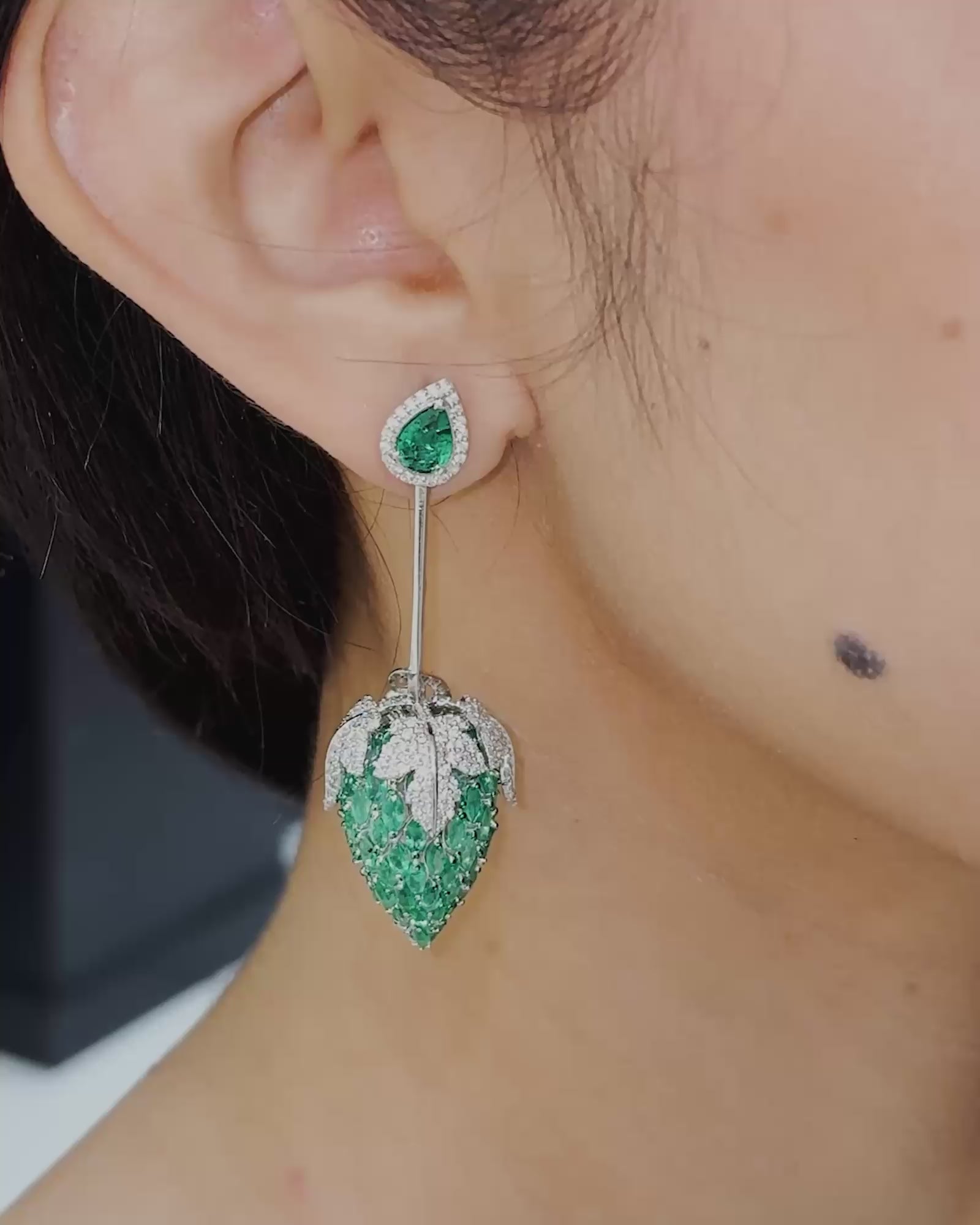 Vine Spell Earrings