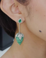 Vine Spell Earrings