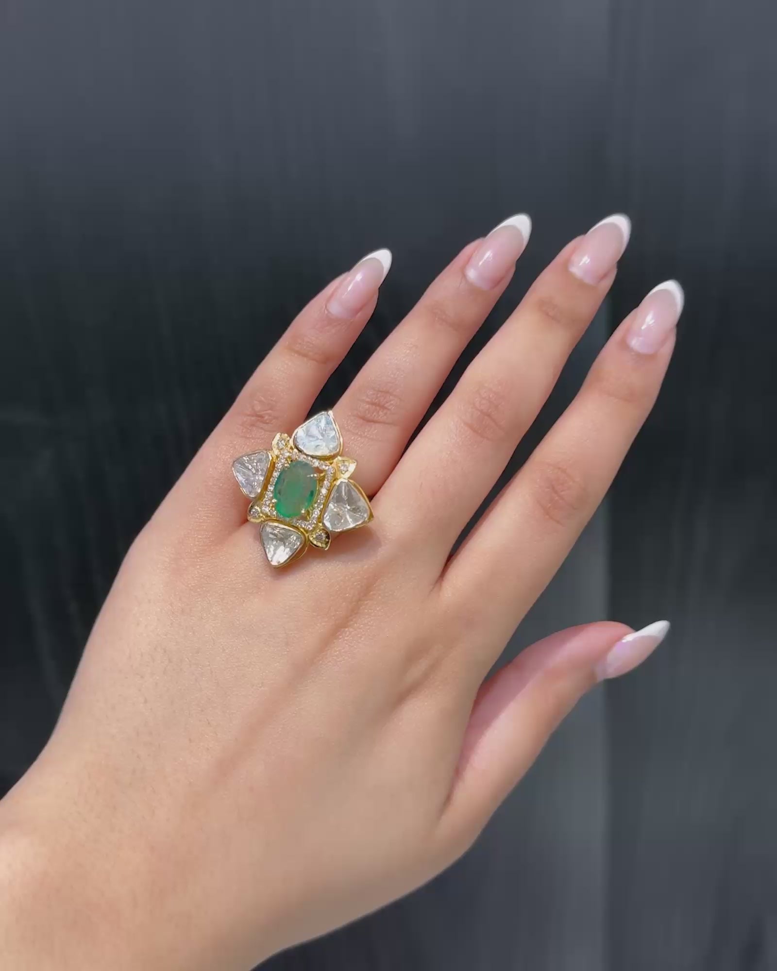 The Heritage Route Ring