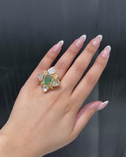 The Heritage Route Ring