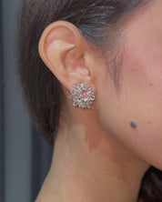 Blush Hour Studs