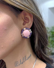 Coral Reef Earrings
