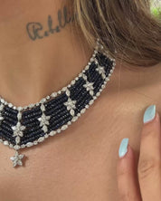 Starry Night Necklace