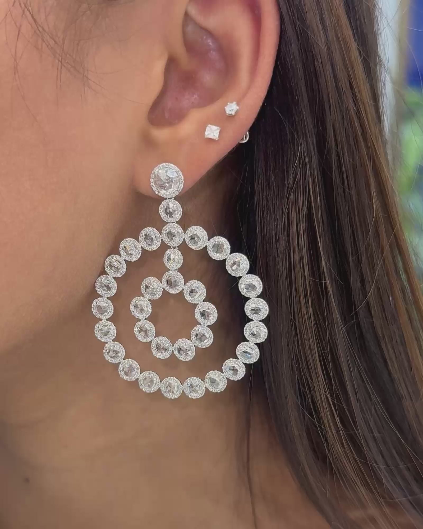 Celestra Earrings