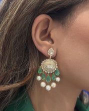 Jahanaara Earrings