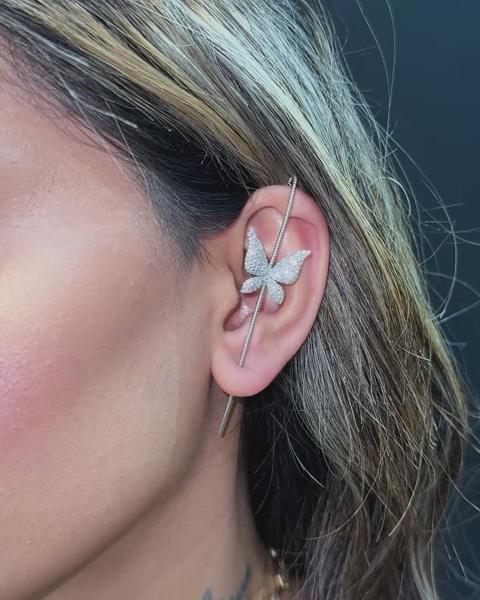 Meant To Fly Ear Bars