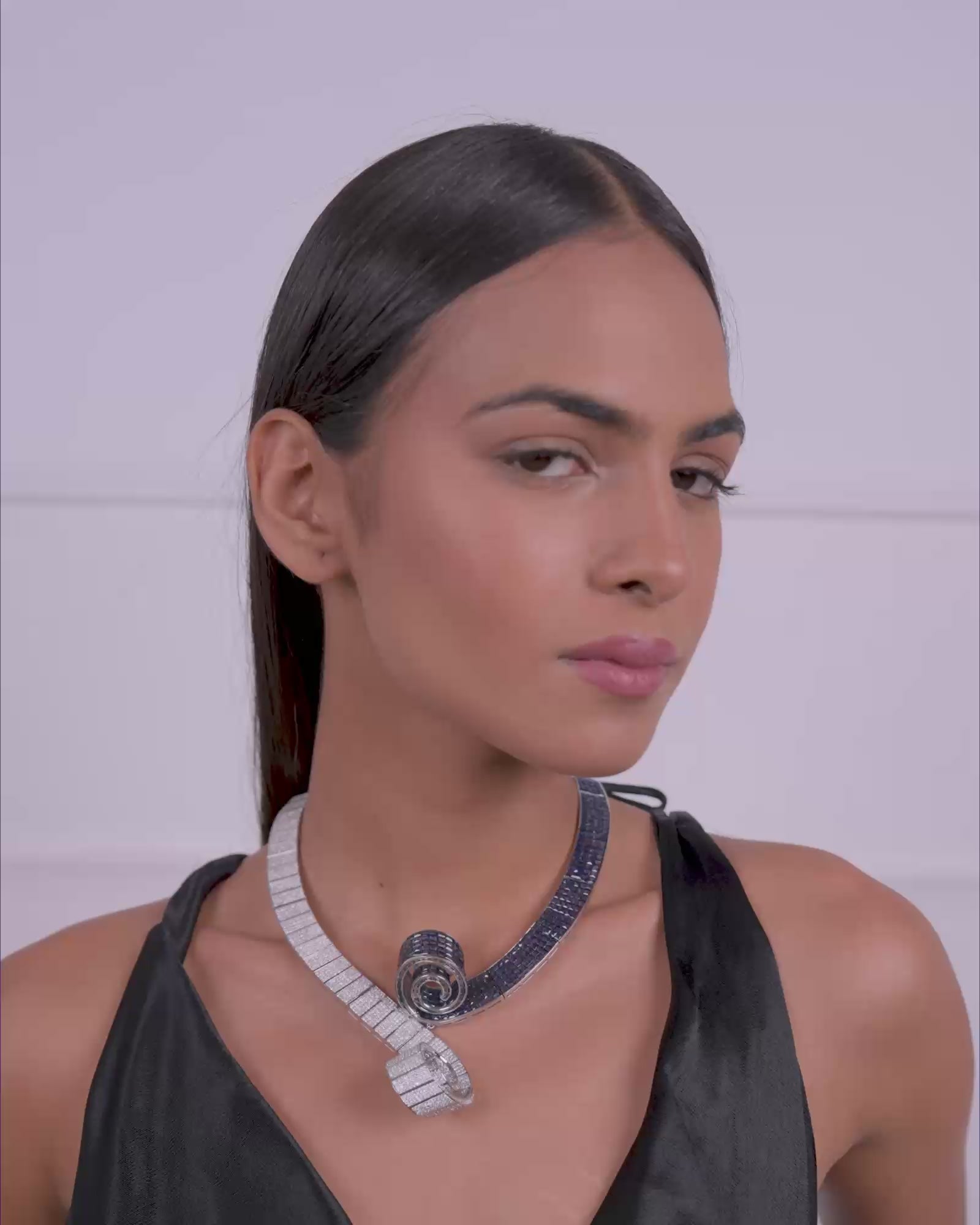 Embrace the Swirl Necklace