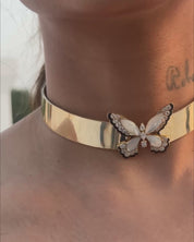 Born to fly Choker