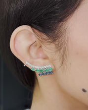 Color Theory Earrings