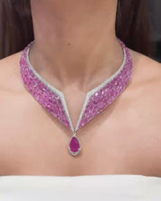Rouge Drop Collar