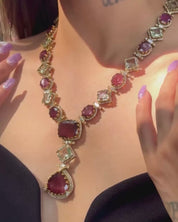 Tourmaline Tonic Necklace