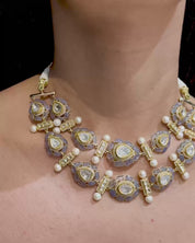 Tanzanite Hour Necklace