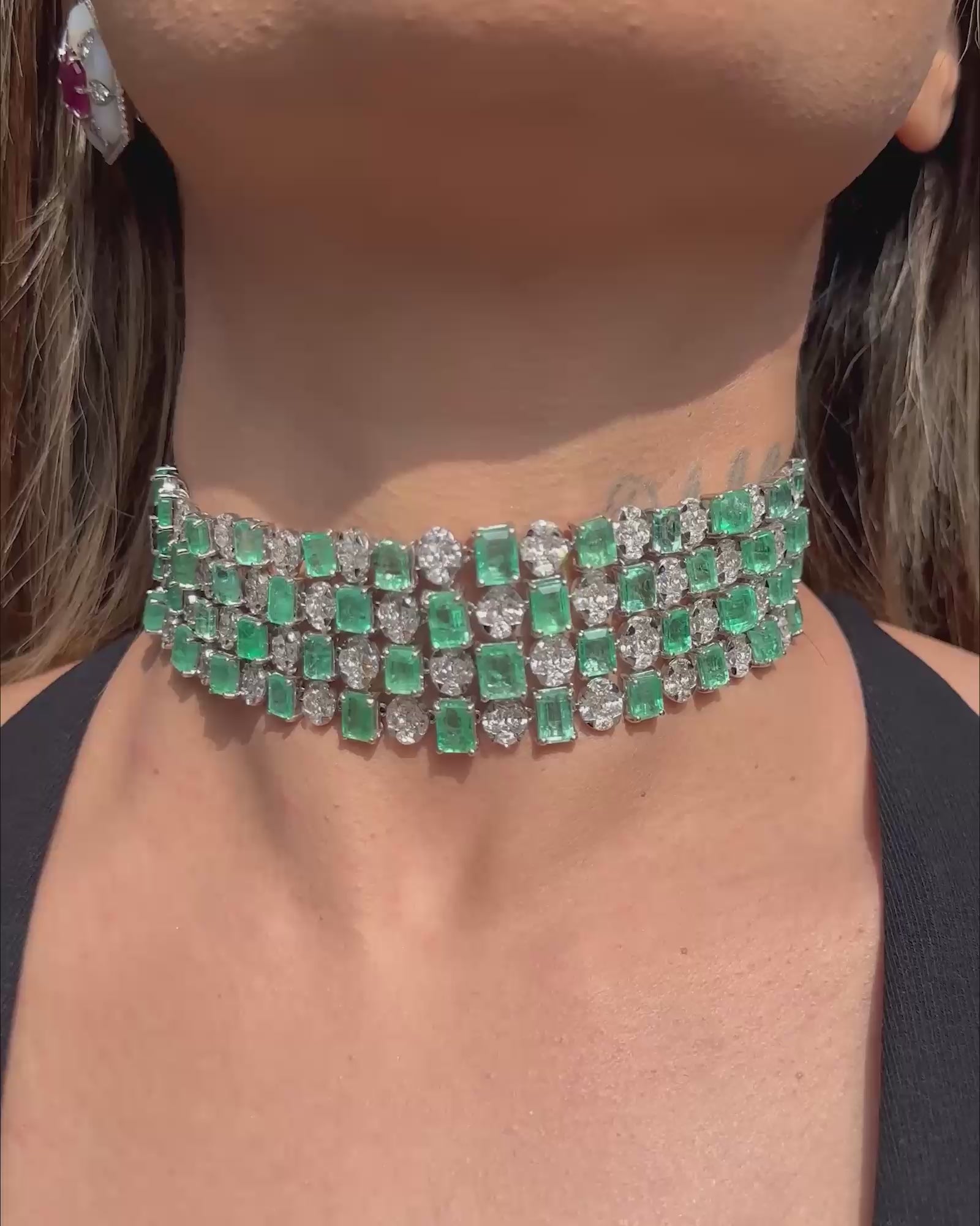 Love at First Sight Choker