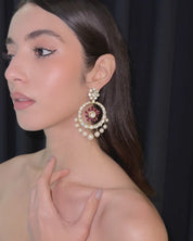 Daisy's World Tourmaline Earrings