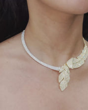Vine Spell Necklace
