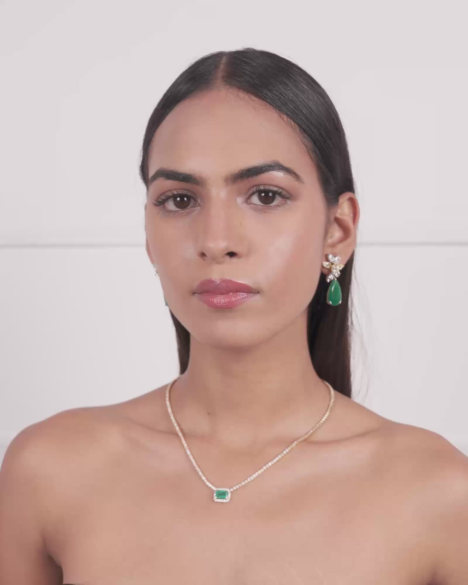 Emerald Pop 2.0 Pendant