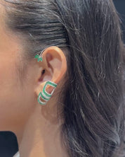 Offbeat Earcuffs