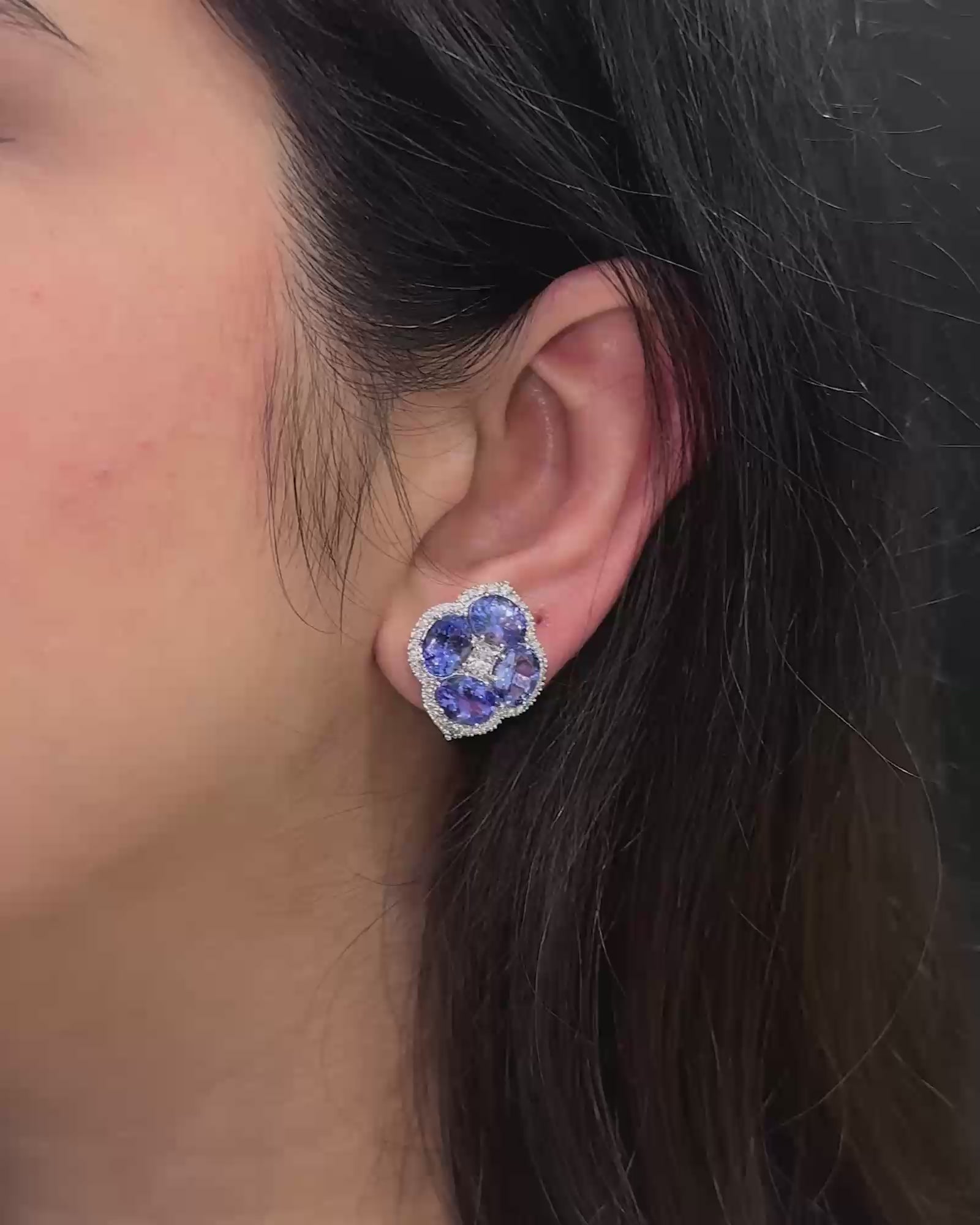 Calliope Minis (Tanzanite)
