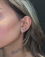 Diamond Dash Earrings